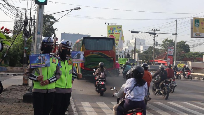 Operasi Zebra Candi 2022 di Kabupaten Semarang.
