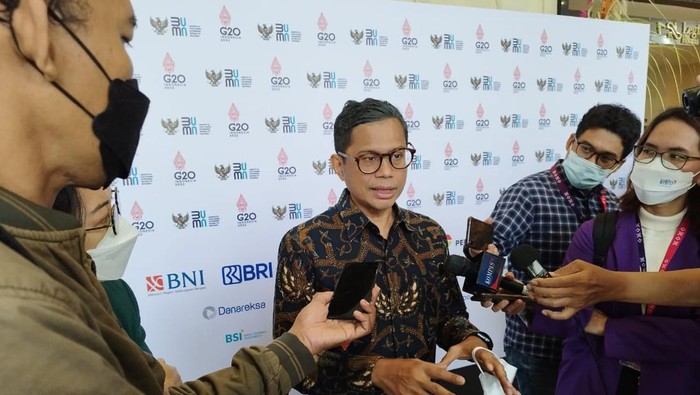 Pahala Mansury Wamen BUMN I