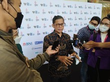 Danantara Ungkap Logo di TIME100 Next Gala Bentuk Apresiasi Awal TIME