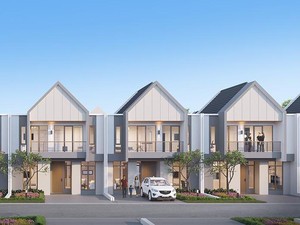 Lagi Marak Perumahan Berkonsep Township, Ini Keuntungannya