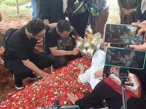Campur Aduk Perasaan Drummer NOAH Lepas Kepergian Istri: Lega dan Sedih