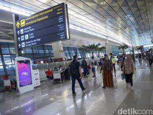 Bandara Soetta Punya Sistem Keamanan Aviasi Berstandar Global