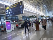 Bandara Soetta Punya Sistem Keamanan Aviasi Berstandar Global