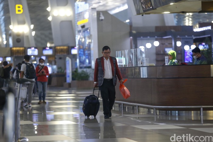 Berdasarkan data AP II pada periode Januari - September 2022, jumlah pergerakan penumpang di 20 bandara AP II secara kumulatif meningkat tajam.