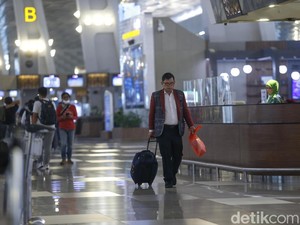 Listrik Bandara Soetta Mati di Senin Pagi, Diklaim Tak Ganggu Penerbangan