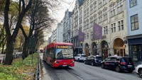 Stav bilang perawatan bus listrik dan pengoperasian bus listrik lebih murah. Kata dia penggunaannya win-win situation. Kota selain Oslo didorong mengikuti langkah ini. Tujuannya agar kota besar di seluruh dunia menjadi lebih bersih dari emisi karbon.