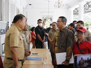 Sindiran Pro Anies Usai Meja Aduan Ahok Dihidupkan Lagi Heru Budi