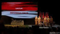 Acara ini berlangsung di Taman Ismail Marzuki (TIM), Jakarta Selasa (18/10/2022).
