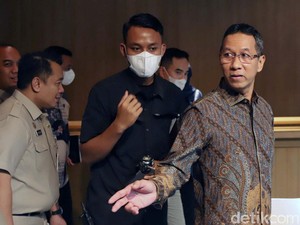 Heru Budi Bakal Sowan ke Semua Fraksi DPRD DKI Siang Ini