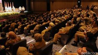 Begini suasana pertemuan tersebut.