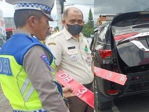 Surat Tilang Akan Diganti Surat Teguran, Apa Bedanya?