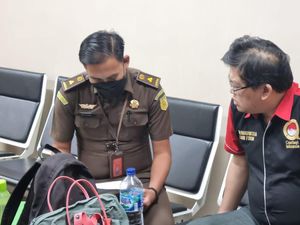 Ini Alasan Jaksa Tangkap Alvin Lim di Bareskrim