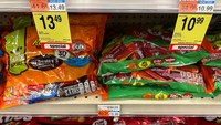 Tingginya inflasi membuat harga Permen Halloween tahun ini cetak rekor tertinggi.
