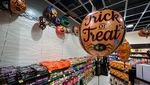 Potret Halloween Tahun Ini Tambah Seram, Ada Hantu Inflasi!