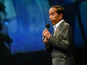 Arahan Jokowi di Tengah Marak Kasus Ginjal Akut pada Anak