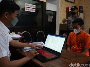 Penjual Nasi Bebek Sebar Video Porno Mantan Pacar Gegara Sakit Hati Diputus