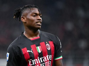 Liverpool Mau Tukar Luis Diaz dengan Rafael Leao, Milan Kasih?