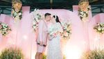 Raffi Ahmad dan Nagita Resepsi Lagi di Ultah Pernikahan ke-8