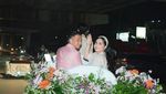 Raffi Ahmad dan Nagita Resepsi Lagi di Ultah Pernikahan ke-8