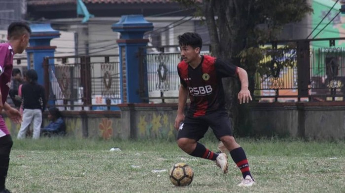Redy Supriadi.