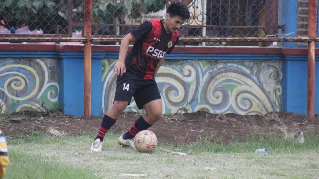 Redy Supriadi.