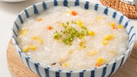 Resep Bubur Sayuran untuk MPASI 9 Bulan yang Lembut Gurih