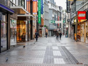 Resesi Mulai Mengancam Ketahanan Ekonomi Jerman