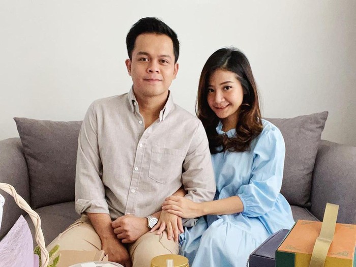 Rio Alief NOAH dan Clerence Chyntia Audry