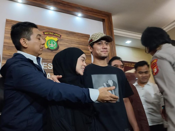Rizky Billar dan Lesti Kejora capai restorative justice di kasus KDRT
