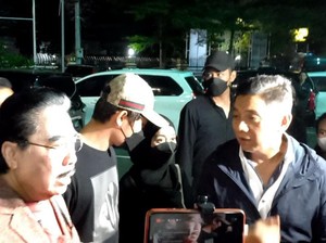 Usai Berdamai di Kasus KDRT, Lesti-Billar Datangi Polres Jaksel Malam Ini