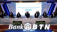 Bank BTN akan menggunakan dana hasil rights issue untuk meningkatkan kapasitas perseroan dalam penyaluran kredit untuk mendukung Program Perumahan Nasional, khususnya Program Pemerintah Sejuta Rumah.