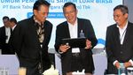 RUPSLB Setujui Rights Issue BTN