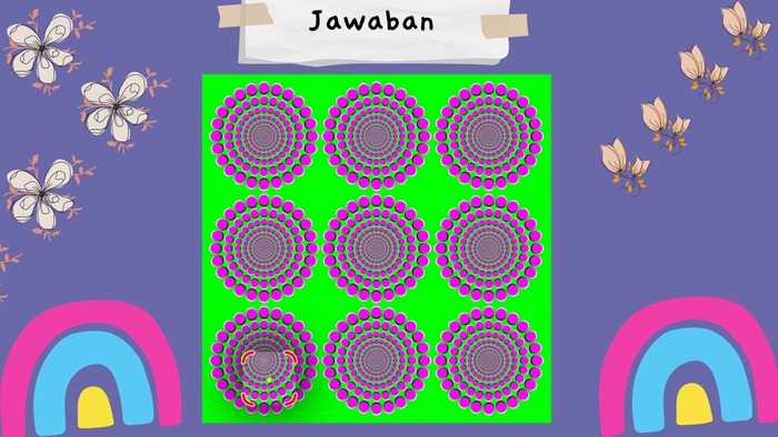 Seberapa Jeli Kamu? Teka-teki Receh Ini Kadang Bisa Menjebak