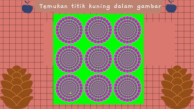 Seberapa Jeli Kamu? Teka-teki Receh Ini Kadang Bisa Menjebak