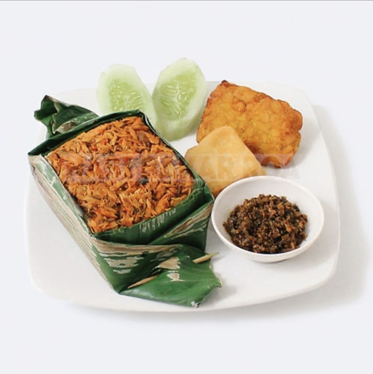 Sedap Mantap! 5 Nasi Bakar yang Punya Isian Komplet