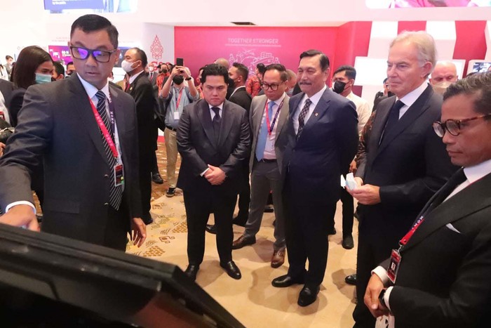 SOE International Conference 2022 digelar di Nusa Dua Bali, Senin (17/10). Dalam acara itu, Dirut PLN optimistis, PLN mampu mencapai Net Zero Emission (NZE) pada 2060.