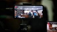 Sidang tersebut akan digelar di Ruang Ali Said. 