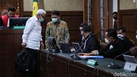 Sidang Lanjutan Kasus Mafia Minyak Goreng