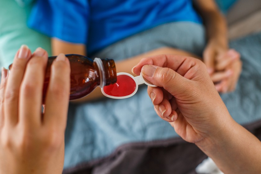 Obat Sirup Setop Sementara