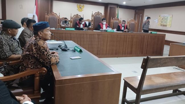 Sidang Gugatan Dugaan Ijazah Palsu Jokowi Ditunda