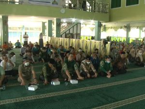 Jelang Muktamar ke-48, RSIJ Cempaka Putih Gelar Tabligh Akbar Bermuhammadiyah