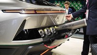 NamX mengatakan HUV akan debut pada kuartal keempat tahun 2025 dan akan dihargai antara US 68.300 atau sekitar Rp 970 jutaan, hingga US 99.902 atau sekitar Rp 1,4 miliar.  
