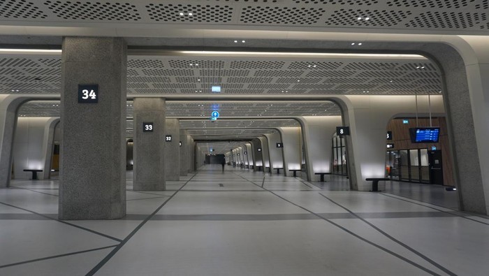 Terminal Galataport