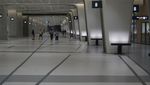 Penampakan Terminal Bawah Tanah Pelabuhan Galata yang Canggih
