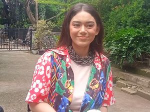 Thalita Latief Cerita Kesulitan Buka Suara sebagai Korban KDRT