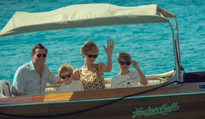 The Crown 5 The Crown Season 5