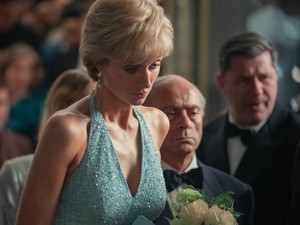 Pangeran William Kesal Netflix Eksploitasi Kehidupan Putri Diana Demi Profit