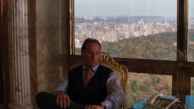 Penampilan Craig T Nelson di film The Devil's Advocate (1997).