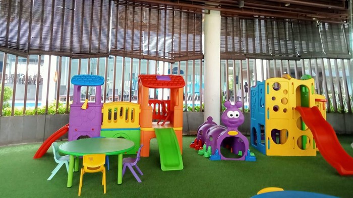 Lounge The Fla by Sunerra Antero Hotel