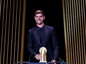 Courtois Raih Yachine Trophy 2022